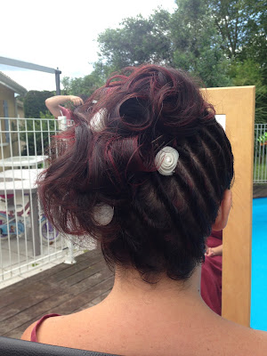 Mylen'hair coiffure à domicile à Créon