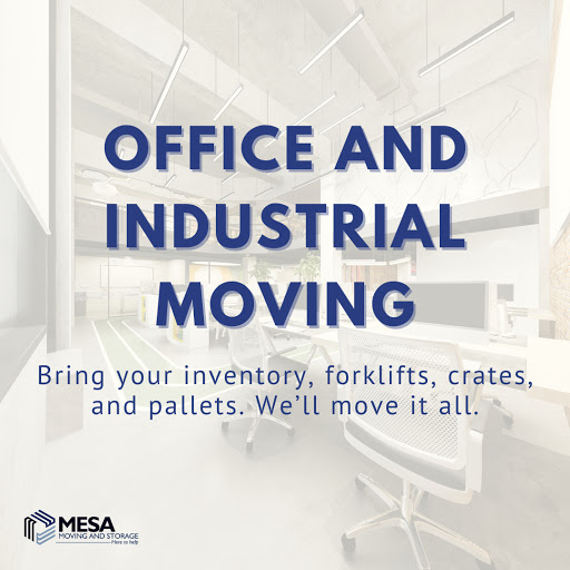 Moving and Storage Service «Mesa Moving and Storage», reviews and photos, 403 S Airport Blvd, Aurora, CO 80017, USA