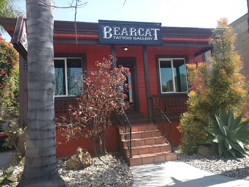 Explore filmmaker tattoo ideas, creative tattoo ideas in San Diego, available at Bearcat Tattoo Gallery