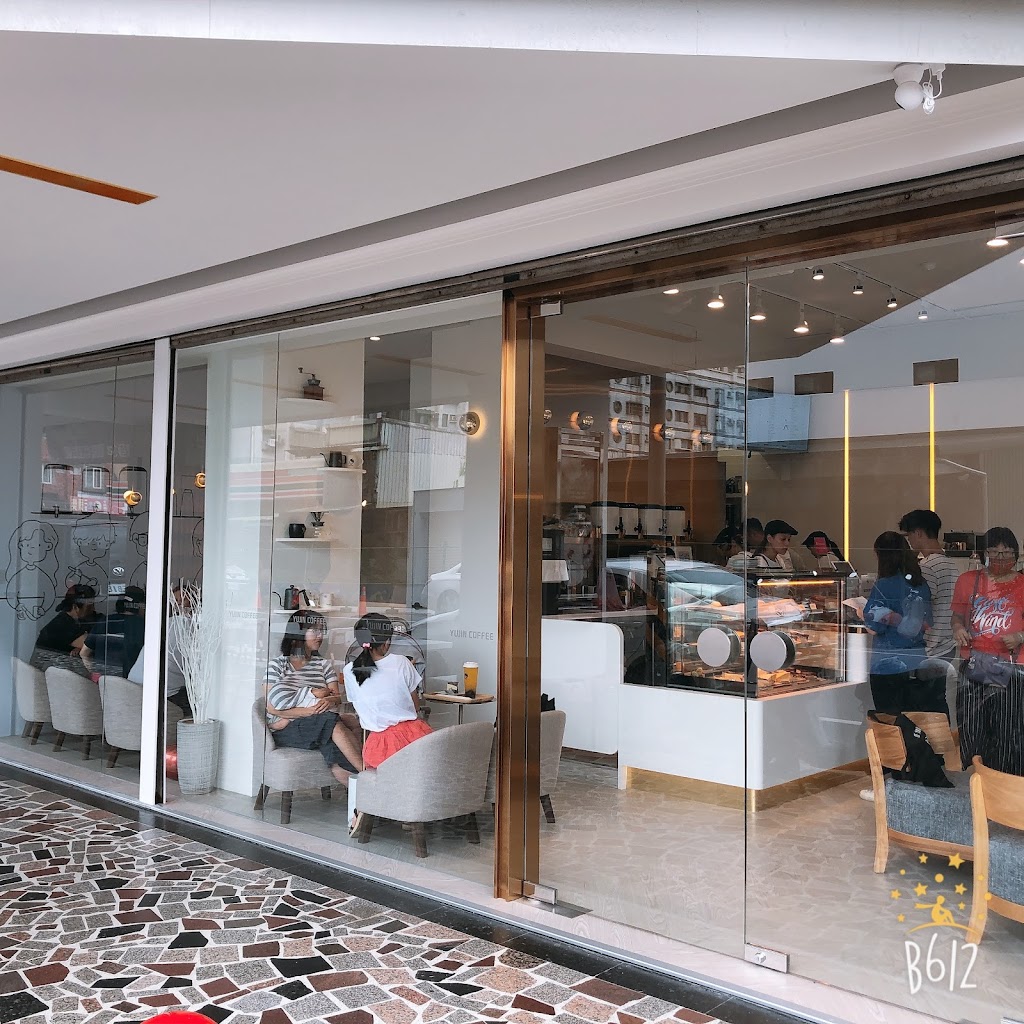 Y.J COFFEE 玉津咖啡-桃園泰昌店 的照片