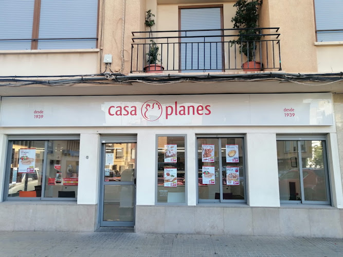 Casa Planes