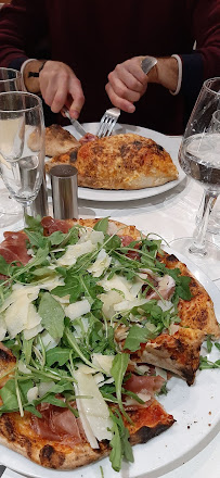 Calzone du Pizzeria Pizza Amalfi à Caen - n°4