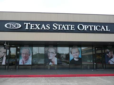 Optometrist «Texas State Optical - Willowbrook», reviews and photos, 17776 Texas 249 Access Rd #15, Houston, TX 77064, USA
