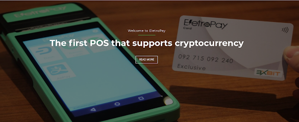 EletroPay Crypto Currency POS - Europe Representativ