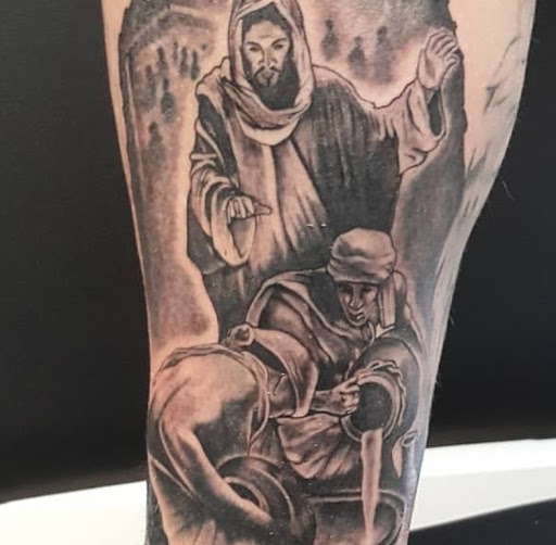 Explore egypt tattoo ideas, creative tattoo ideas in Windsor Locks, available at Reigning Ink Tattoo Studio