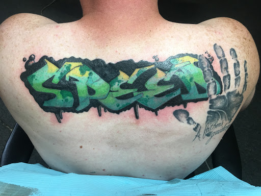 Tattoo Shop «Tattoo Voodoo», reviews and photos, 3617 Lincoln Hwy E, Thorndale, PA 19372, USA