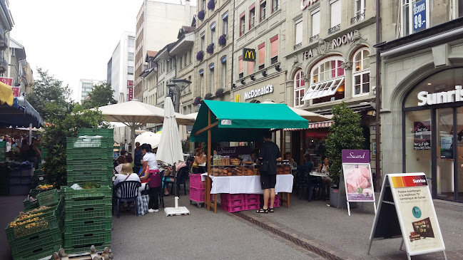 Boulangerie et Tea-room Suard Le Chantilly - Freiburg