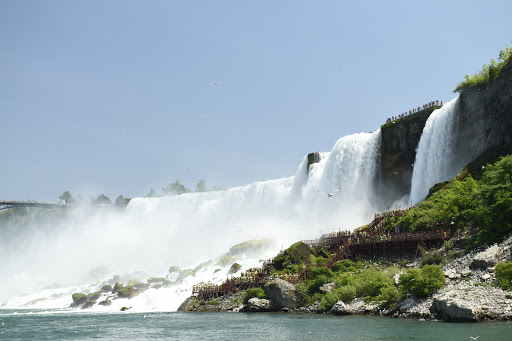 Hotel «Howard Johnson Closest to the Falls and Casino», reviews and photos, 454 Main St, Niagara Falls, NY 14301, USA