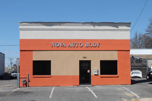 Auto Repair Shop «Northern Virginia Auto Body Work Shop Inc.», reviews and photos, 3160 Roanoke St, Fairfax, VA 22031, USA