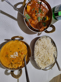 Poulet tikka masala du Restaurant indien Palace Indian à Cambrai - n°5