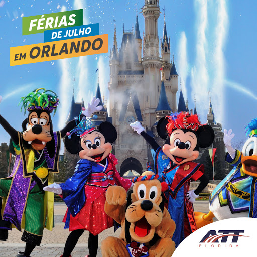 Travel Agency «ATT Florida - Absolute Tours & Travel», reviews and photos, 5605 International Dr, Orlando, FL 32819, USA