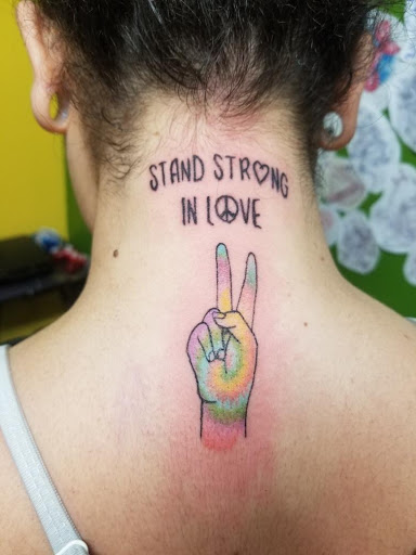 Tattoo Shop «Sacred Seas Tattoo», reviews and photos, 5688 S 1900 W, Roy, UT 84067, USA