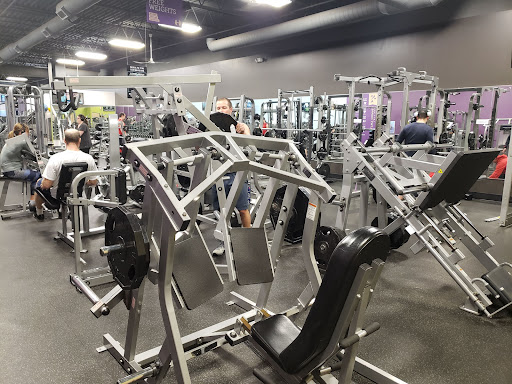 Gym «Anytime Fitness», reviews and photos, 3961 Washington Rd, McMurray, PA 15317, USA