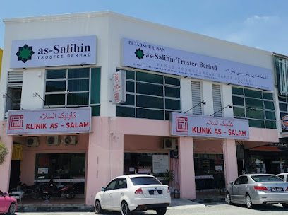 as-Salihin Trustee Berhad (Negeri Perak)