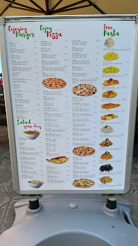 Approdo pizzeria ristorante à Venice menu