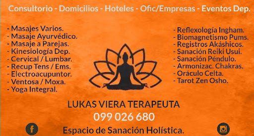 Lukas Viera Terapeuta