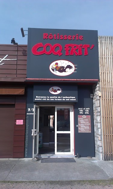 Rotisserie coq Frit' à Gaillac (Tarn 81)