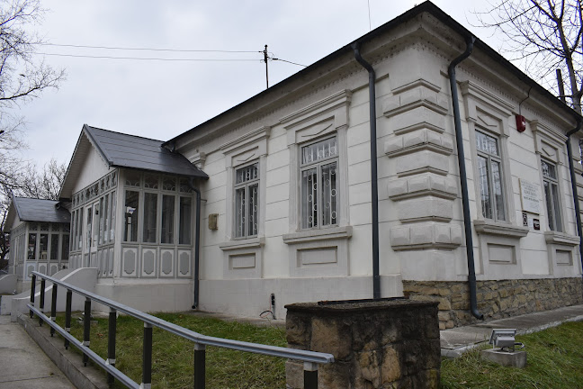 Casa memorială George Bacovia de la Bacău