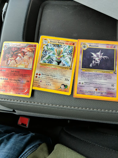 Hobby Store «Card N All Gaming», reviews and photos, 5320 Valley Station Rd Suite 106, Louisville, KY 40272, USA