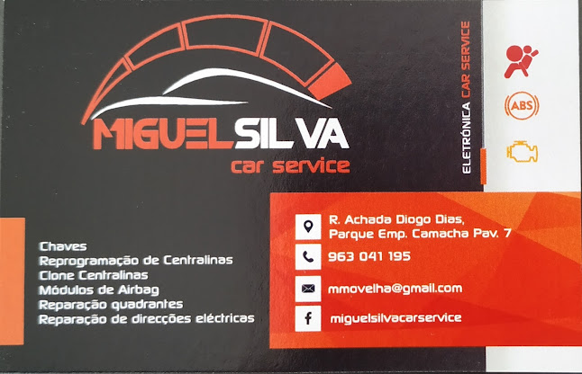 Avaliações doMiguel Silva Car Service em Funchal - Oficina mecânica