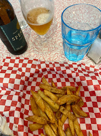 Cheeseburger du Restaurant Holly's Diner à Brétigny-sur-Orge - n°18