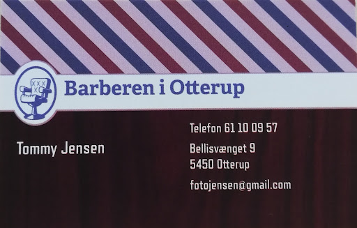 Barberen i Otterup in Otterup, Nordfyns