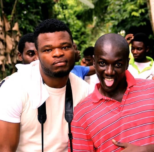 Cineman (Music Videos Directors Best Cinematography in Port Harcourt)