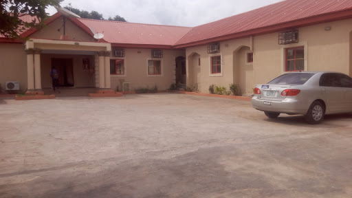 AKUVERA HOTEL NIG LTD, No 3 Minna Road, Lapai, Nigeria, Motel, state Niger