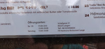 Massai Bar & Restaurant à Langen menu