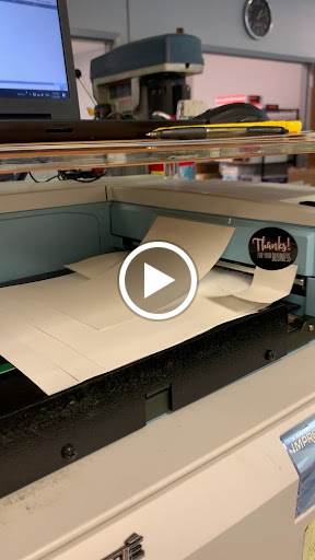 Print Shop «AlphaGraphics Cumberland Galleria», reviews and photos, 2030 Powers Ferry Rd SE #100, Atlanta, GA 30339, USA