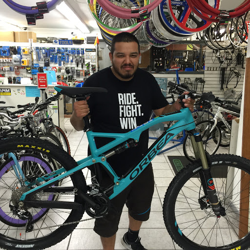 Bicycle Store «Dtla Bikes», reviews and photos, 425 S Broadway, Los Angeles, CA 90013, USA