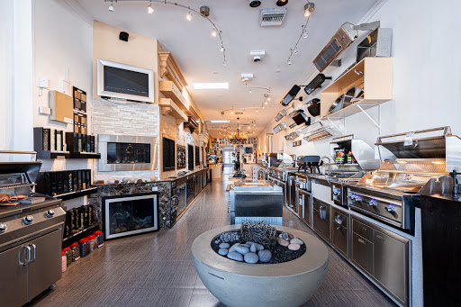 Woodland Hills Fireplace Barbecue & Kitchen Appliances in Woodland Hills, California