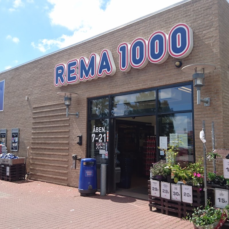 Rema 1000