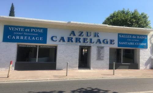 AZUR CARRELAGE - Carrelage Faience Sanitaire Cuisine à Plan-de-Cuques