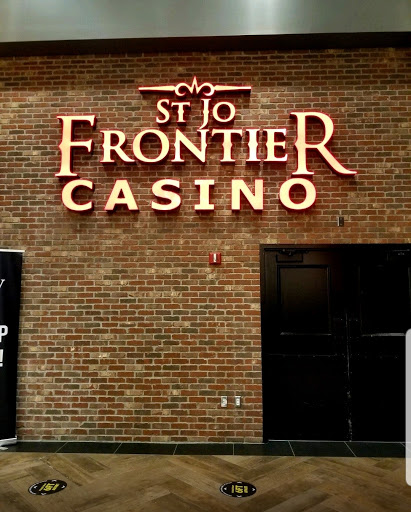 Casino «St. Jo Frontier Casino», reviews and photos, 777 Winners Cir, St Joseph, MO 64505, USA