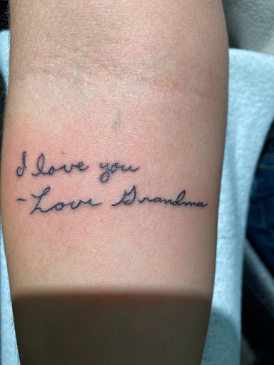 Explore half leg sleeve tattoo ideas for men, creative tattoo ideas in Sioux Falls, available at Starry Eyed Studio