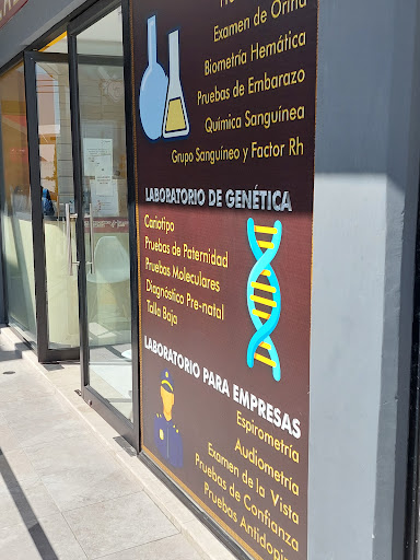 Analisis genetico Puebla