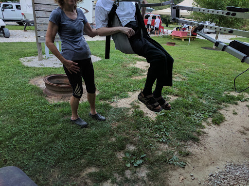 Campground «Hickory Hills Campground», reviews and photos, 499 Dixie Hill Rd, Spencer, IN 47460, USA