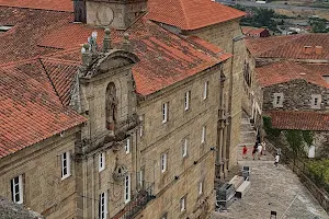 Monastery of San Vicente do Pino image