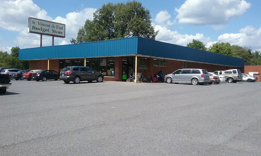 Thrift Store «St. Vincent de Paul Budget Store», reviews and photos, 2025 Cairo Rd, Paducah, KY 42001, USA