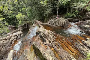 Cloudy Creek Falls image