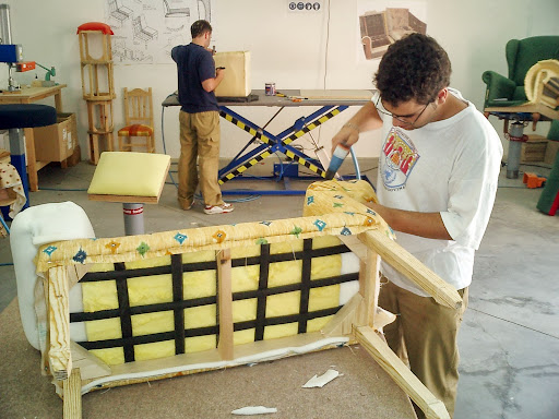 Escuela de madera de Encina Reales, Escuela vocacional en Encinas Reales, Córdoba,Córdoba