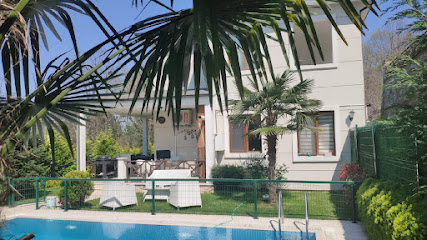 Ihlamur Konağı özel havuzlu Villa villa with private pool
