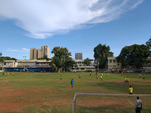 Campo de Fútbol de la UASD