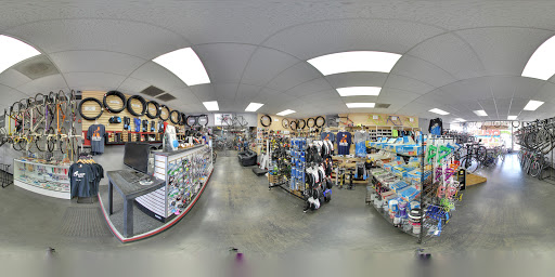 Bicycle Store «Covina Valley Cyclery», reviews and photos, 203 S Citrus Ave, Covina, CA 91723, USA
