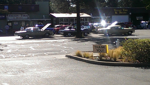 Auto Repair Shop «Valley Tire & Brake», reviews and photos, 1688 Piner Rd, Santa Rosa, CA 95403, USA