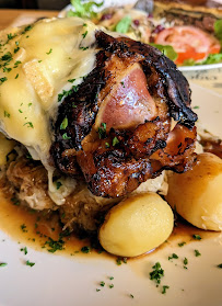 Plats et boissons du Restaurant Brasserie La Schloss - Schlosserstub à Strasbourg - n°13