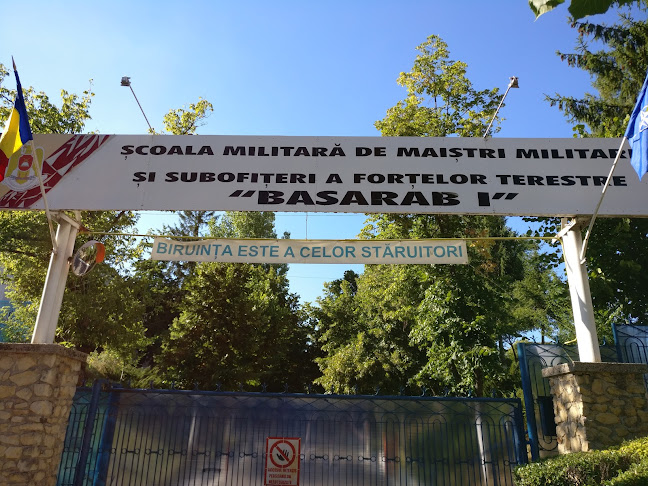 Școala Militară de Maiștri Militari și Subofițeri a Forțelor Terestre „Basarab I”