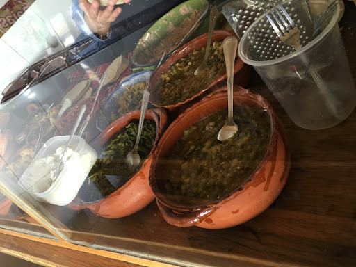 Cafetería Gallegos