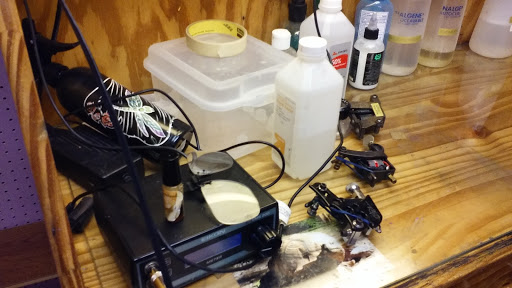 Tattoo and Piercing Shop «Body Accents», reviews and photos, 1404 N Hwy 175, Seagoville, TX 75159, USA